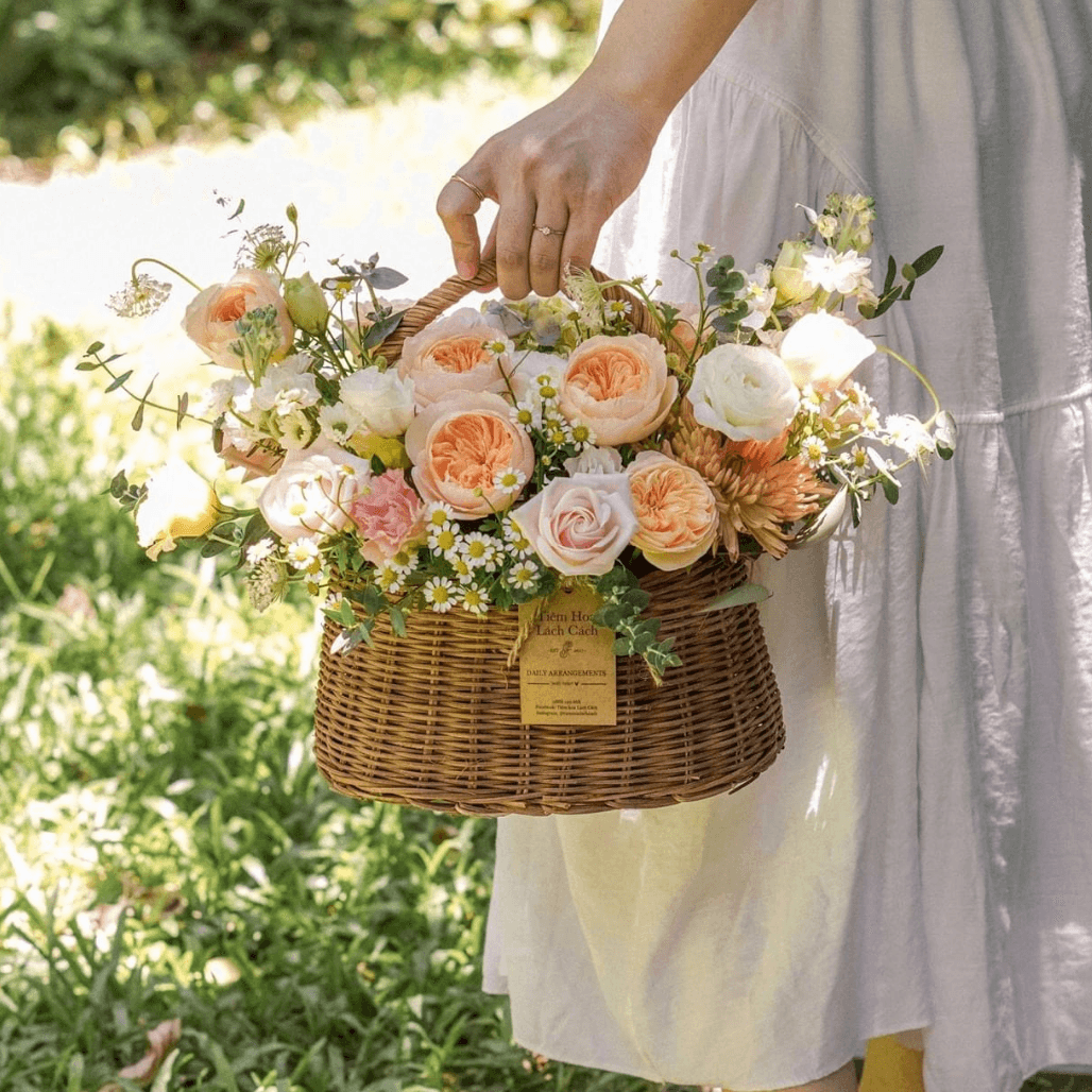 Giỏ Hàn Quốc juliet - 1