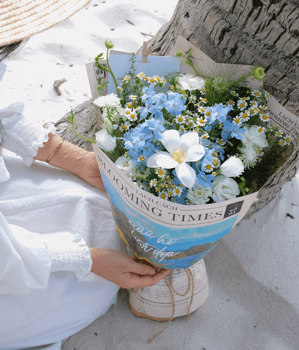 Bó Blooming times Ocean - 1