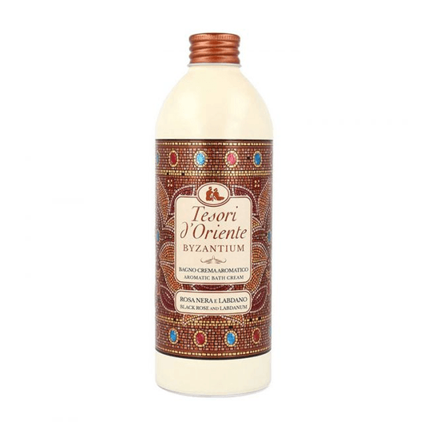 Dầu Tắm Hương Hoa Hy Lạp Cổ Đại Tesori D'Oriente Shower Cream Byzantium - 1