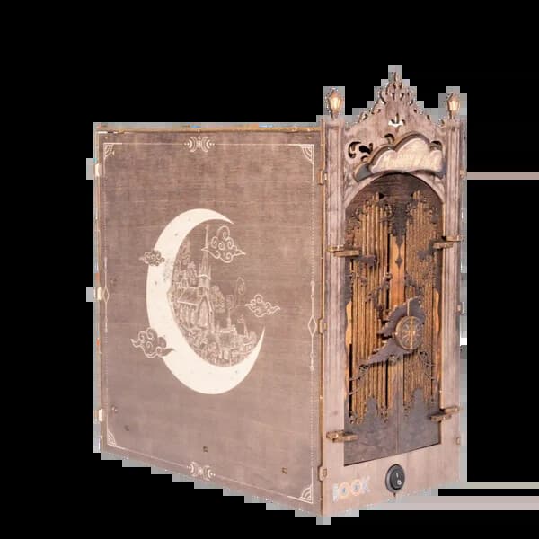 Moonwick - Châu âu - 1